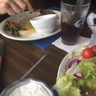 Low Carb Burger