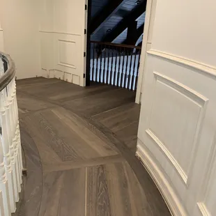 Todd's Hardwood Flooring