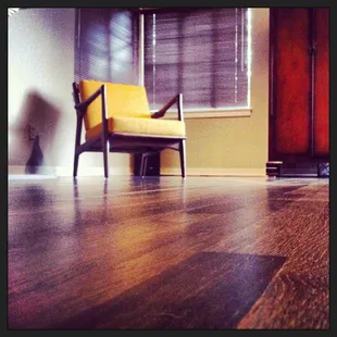 What a great floor!