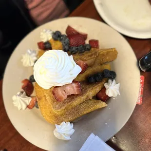Crunchy French Toast
