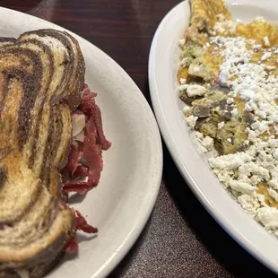 Original Greek Omelet