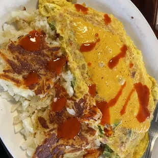 Western Omelet