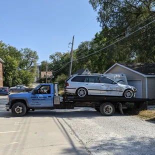Todd's Towing