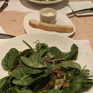 Spinach Salad