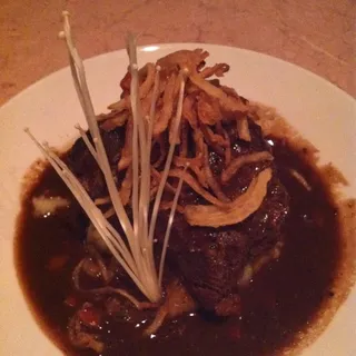 Braised Short ribs*