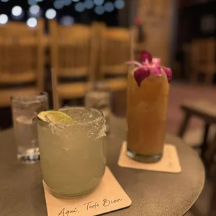 Pina Guayaba Agua Fresca