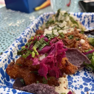 food, chicken wings and fried chicken