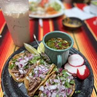 Birria Taco El Borracho (Muy popular)