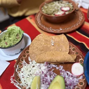 Pozole Verde