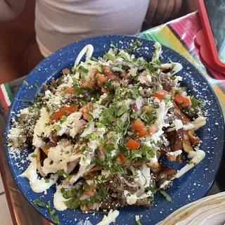 Carne Asada con Papas (ASADA FRIES)