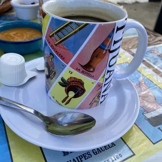 Cafe de Olla