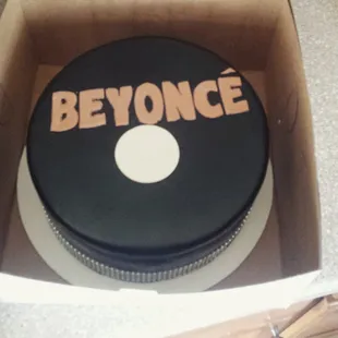 Best cake I&apos;ve ever gotten /had