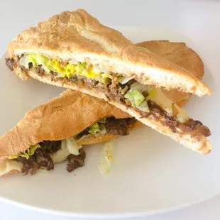bistec sandwich