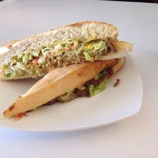 Bistec at Todo Rico!