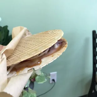 Oblea!!! Delicious