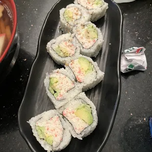 California roll