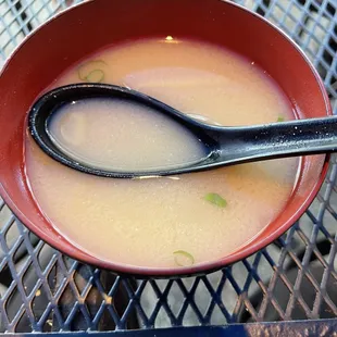 Miso soup