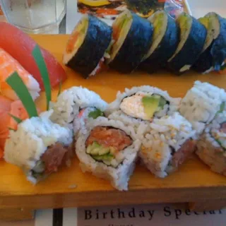 Maki Lunch