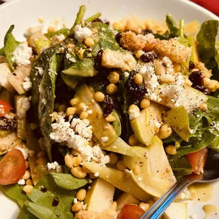 The Pear Salad - special of the night