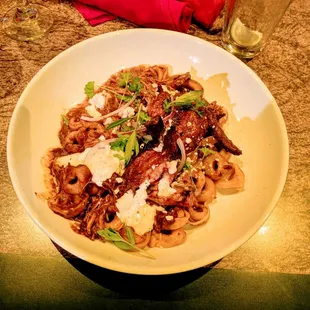 Chicken Mole Tortellini