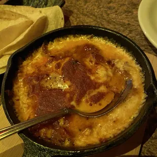 Queso Fundido