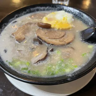 Pork Ramen