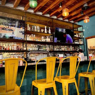 Bar Area