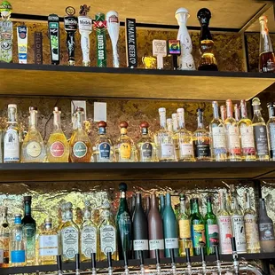 Lots of Liquids