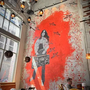 Interior Art