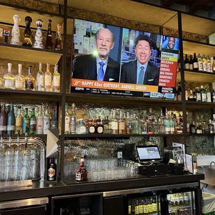 Bar options