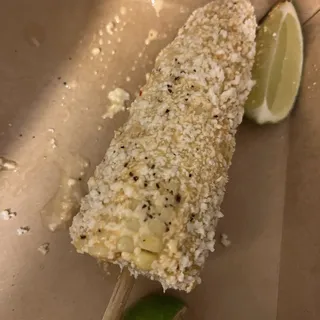 ELOTE CON QUESO