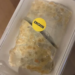 QUESADILLA SUIZA