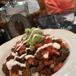 CARNE ASADA BURRITO BOWL
