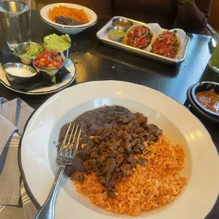 CARNITAS BURRITO BOWL