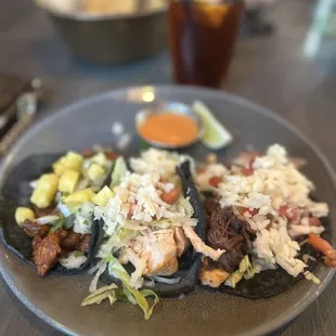 Taco Trio