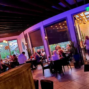 Dining Room Area At Todos Santos