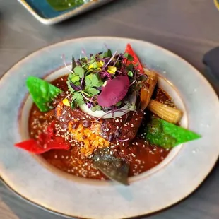 Chicken Mole