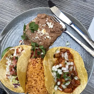 Al Pastor Taco