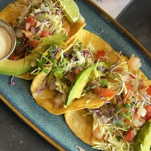 Shrimp Tacos