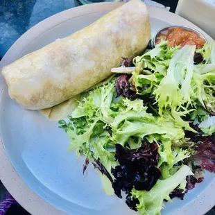 Breakfast Burrito