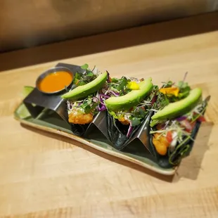 Tacos Trio