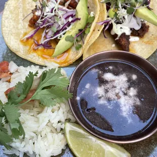 Fish Tacos