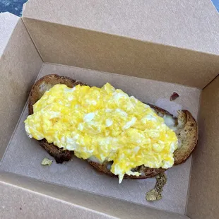 Egg Scramble