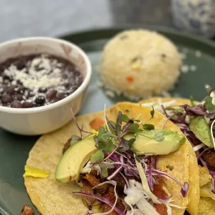 Halibut Tacos