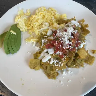Chilaquiles