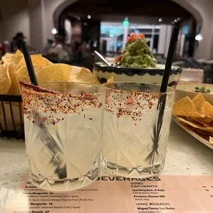 Picante Margaritas Signature Guacamole