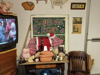 Creole Country Sausage Factory