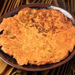 Kimchi Pancake