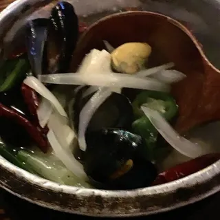 Mussel Soup