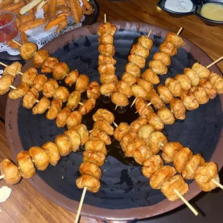 Fish Cake Skewer